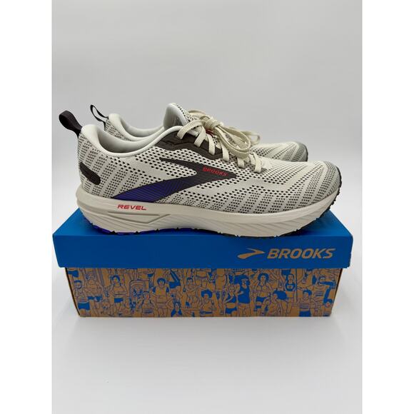 NEW Brooks Men\'s Revel 6 Running Shoes - Men\'s Size 9 main image 6